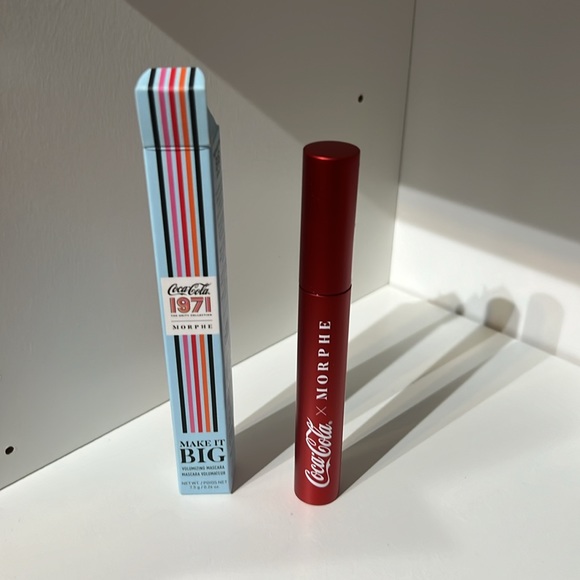 Morphe X Coca-Cola 1971 Complete Collection - Picture 8 of 13